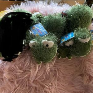*NWT* (2)  Webkinz  Frog Plush